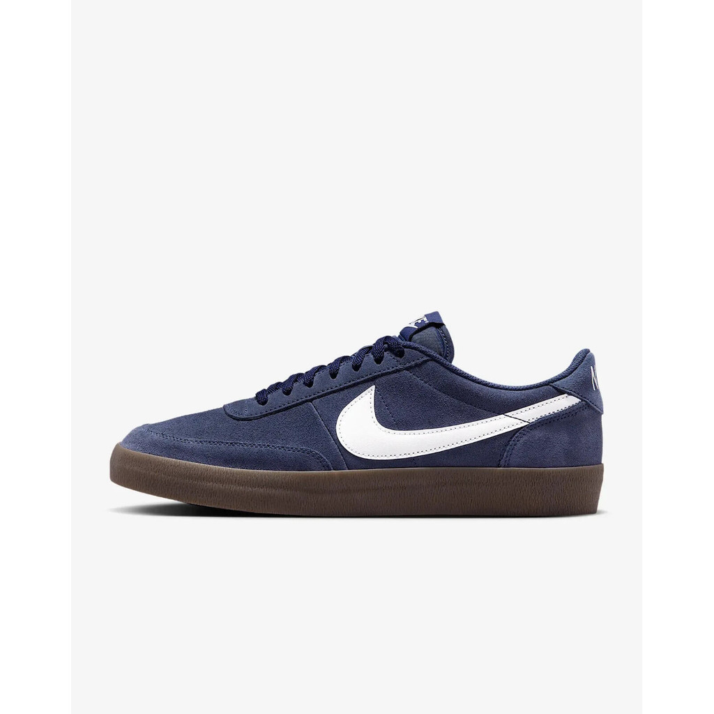 New Killshot 2 Suede Shoes - Midnight Navy (FQ8903-400)