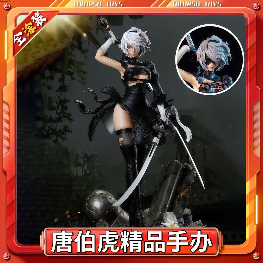 HF-2B Miss Sister Neil Mechanical Era Animation Series สินค้า GK รูปโต๊ะประติมากรรมเครื่องประดับ