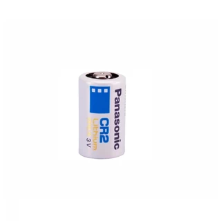 Panasonic CR2 Lithium Battery (3V) Photo Battery ถ่านกล้อง แบตเตอรี่อิเล็คทรอนิกส์