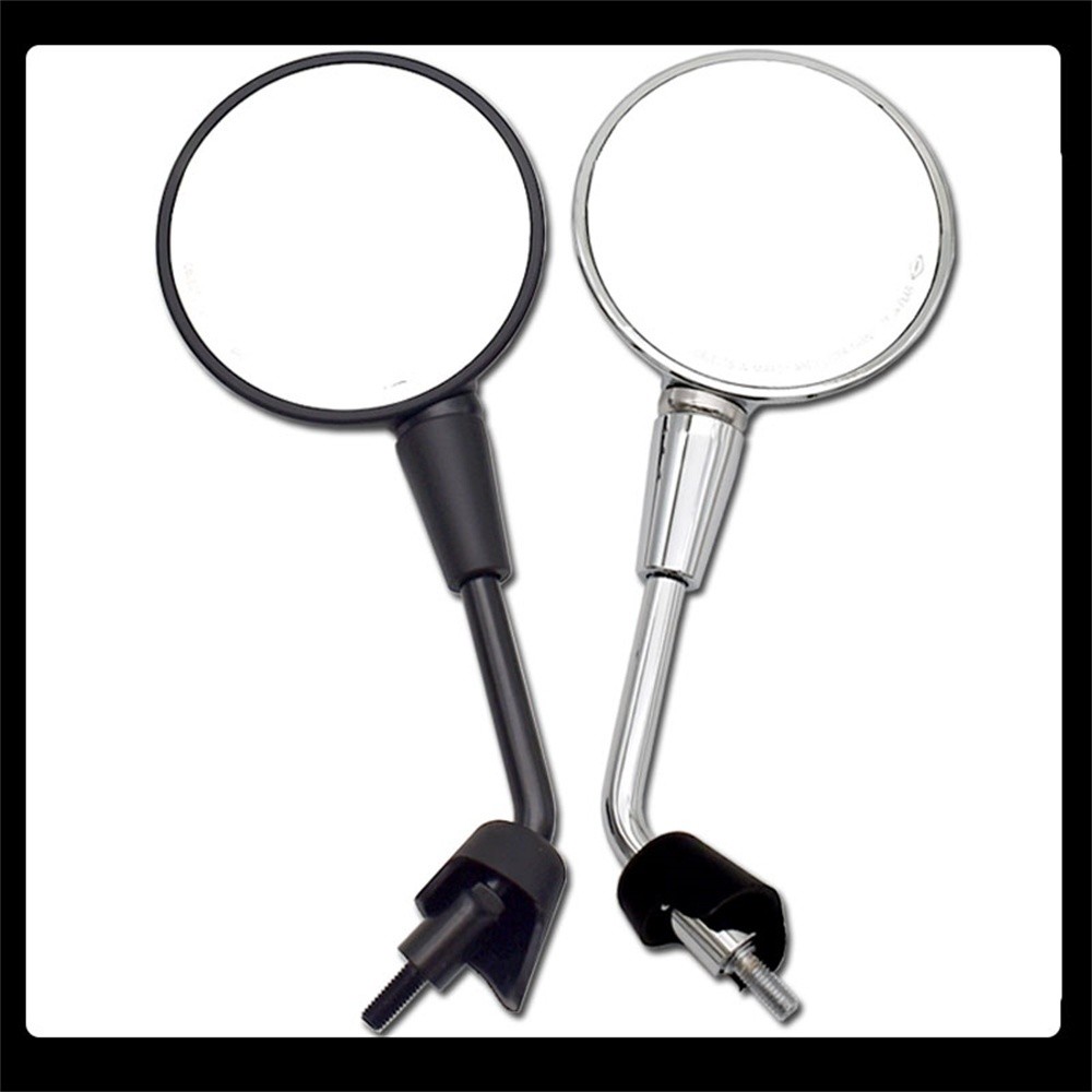 กระจกมองหลังรถจักรยานยนต์คุณภาพสูงสําหรับ vespa LX125/150 LXV150/125 LT125 150 กระจกอุปกรณ์เสริมด้าน