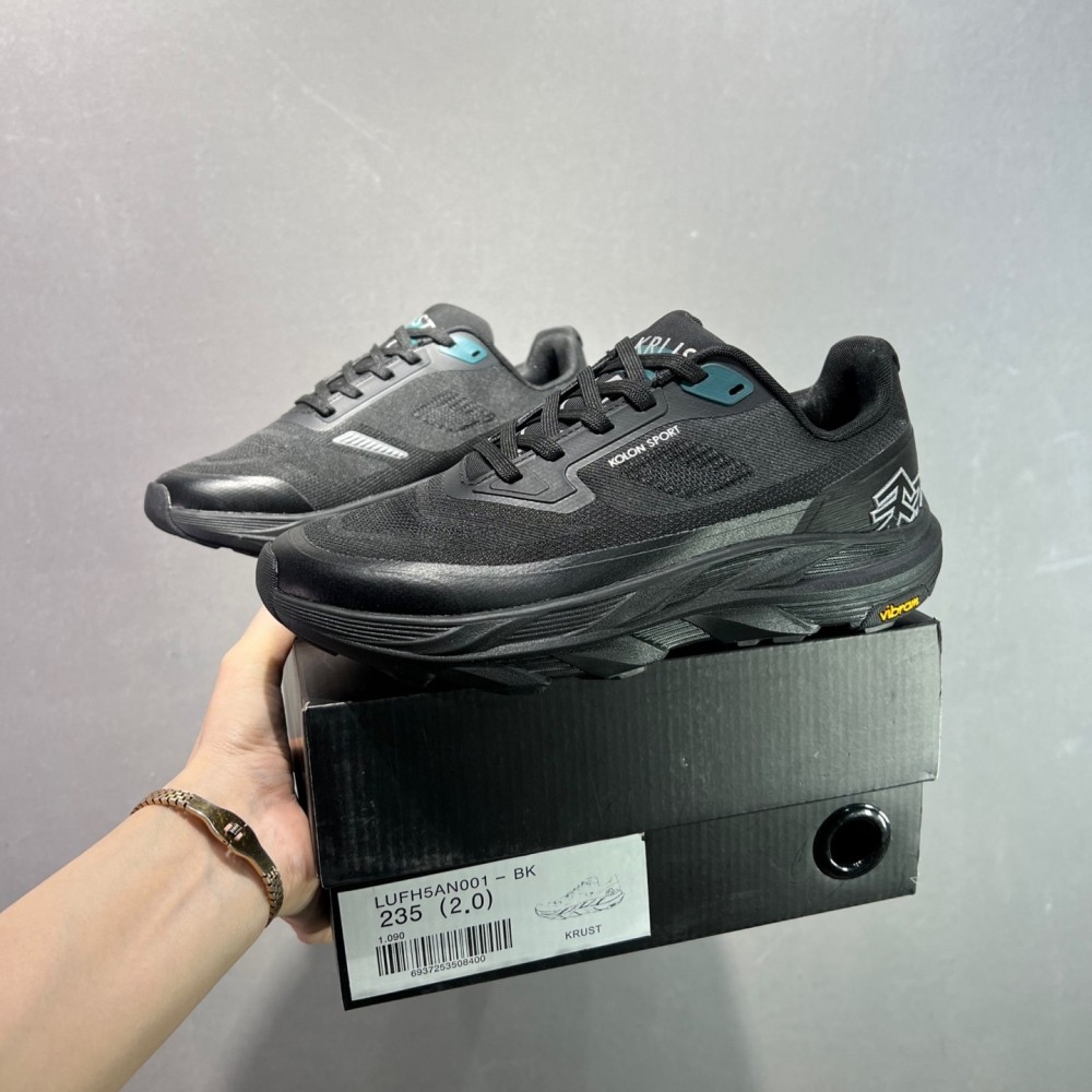 KOLON SPORT Skyler 2 รองเท้าวิ่งสําหรับผู้ชายและผู้หญิงรองเท้าผ้าใบกีฬากลางแจ้งและรองเท้าลําลอง CZJJ