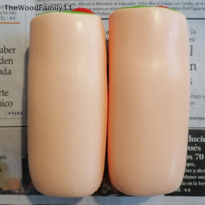 TT Burrito Squishy Doll ของเล่นป้องกันความเครียด Mini Egg Roll ความเครียดบรรเทาบีบของเล่น TH