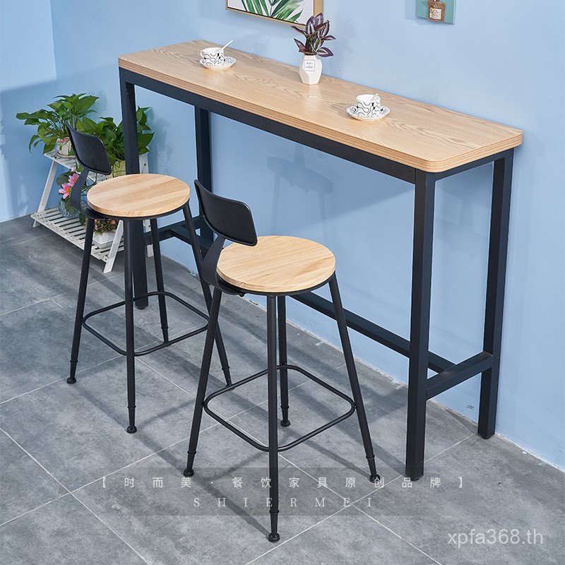 บาร์ High Stool Cafe Milk Tea Cake Shop Catering G9LP