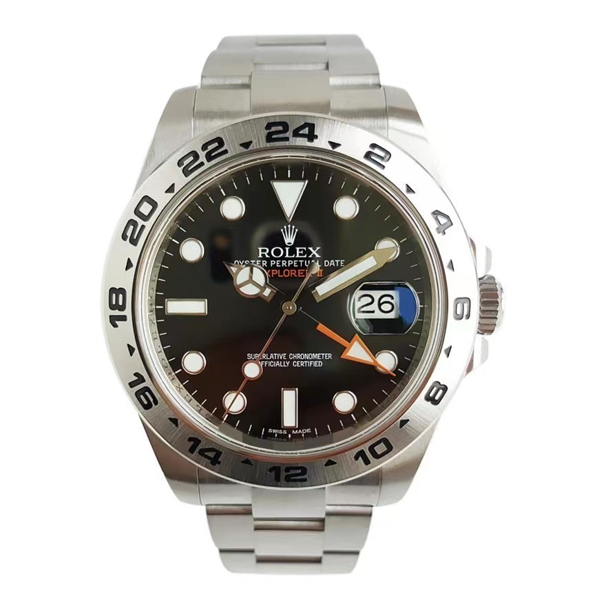 Rolex Rolex Explorer Series Automatic Mechanical Watch นาฬิกาผู้ชาย216570