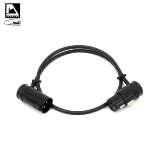 PHANTOM AUDIO สายสัญญาณสำเร็จ ALPHA 20 XLR+XLR แบบสั้น ความยาว 0.5 เมตร สายเสียง Audio Cable แจ็คปลั๊ก Hippo Audio