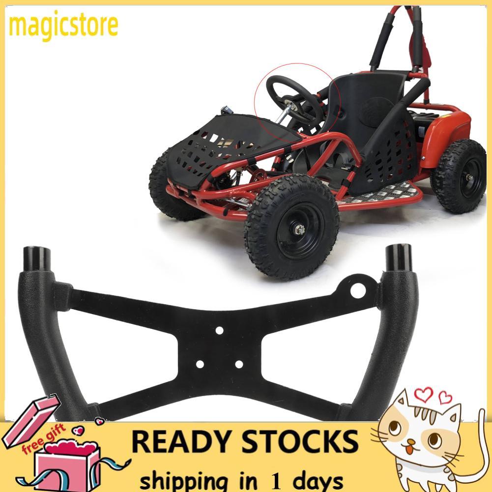 Macospice Macospice UTV พวงมาลัย AntiAging กีฬา Go Kart การปรับเปลี่ยน DIY ปรับปรุงการจัดการสำหรับ A