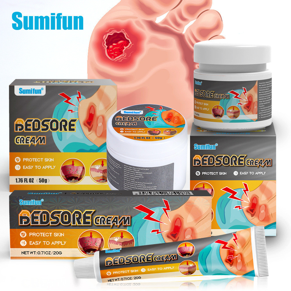Sumifun sumifun Buckle Care Cream Series ครีมบํารุงผิวหน้าผู้สูงอายุ#YP1211#