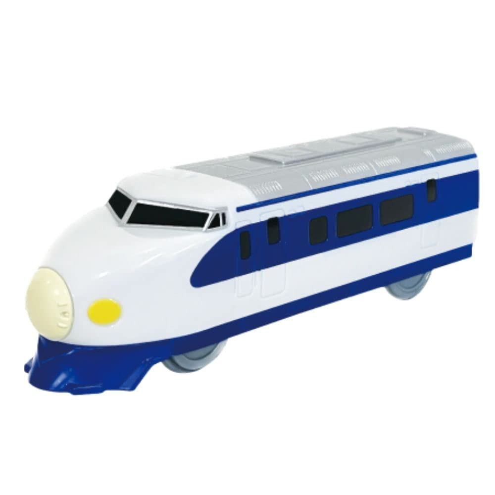 Muraoka Shinkansen Toy Series: Running Shinkansen (N700A) 4401  
Muraoka Play Anywhere! Pullback Ser