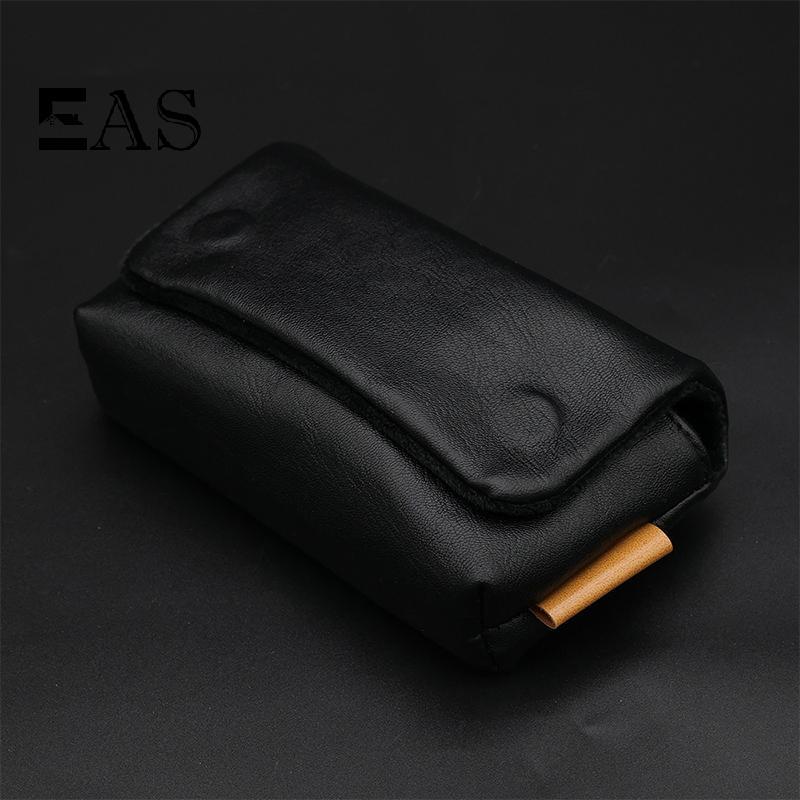 [EA] กระเป๋ากล้องหนัง PU นุ่มสําหรับ Fujifilm X100V X100F X100T X100S XF10 X30 X10S X70 Leica DUXL X