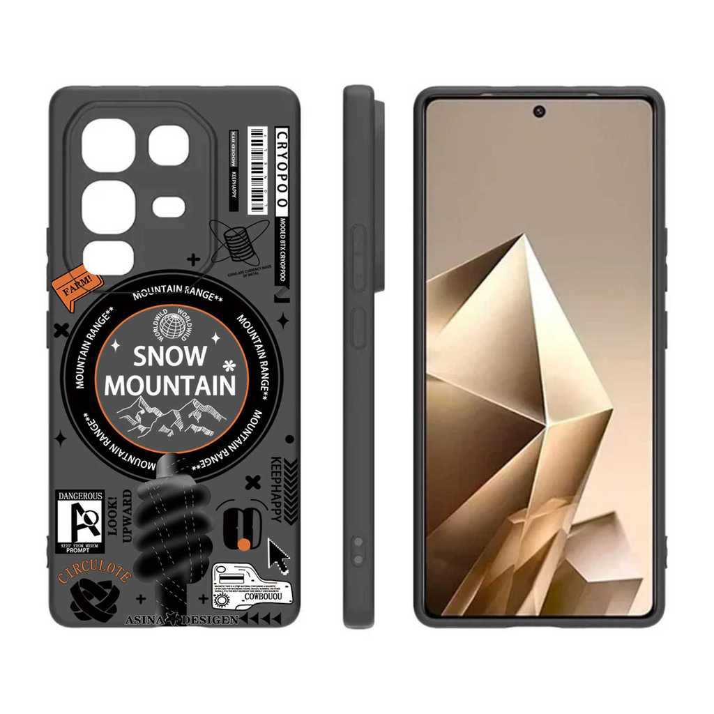 ปลอกซิลิโคน infinix หมายเหตุ 50Pro + 5G สําหรับหมายเหตุ 50Pro 50X 50S หมายเหตุ 40Pro + หมายเหตุ 40X 