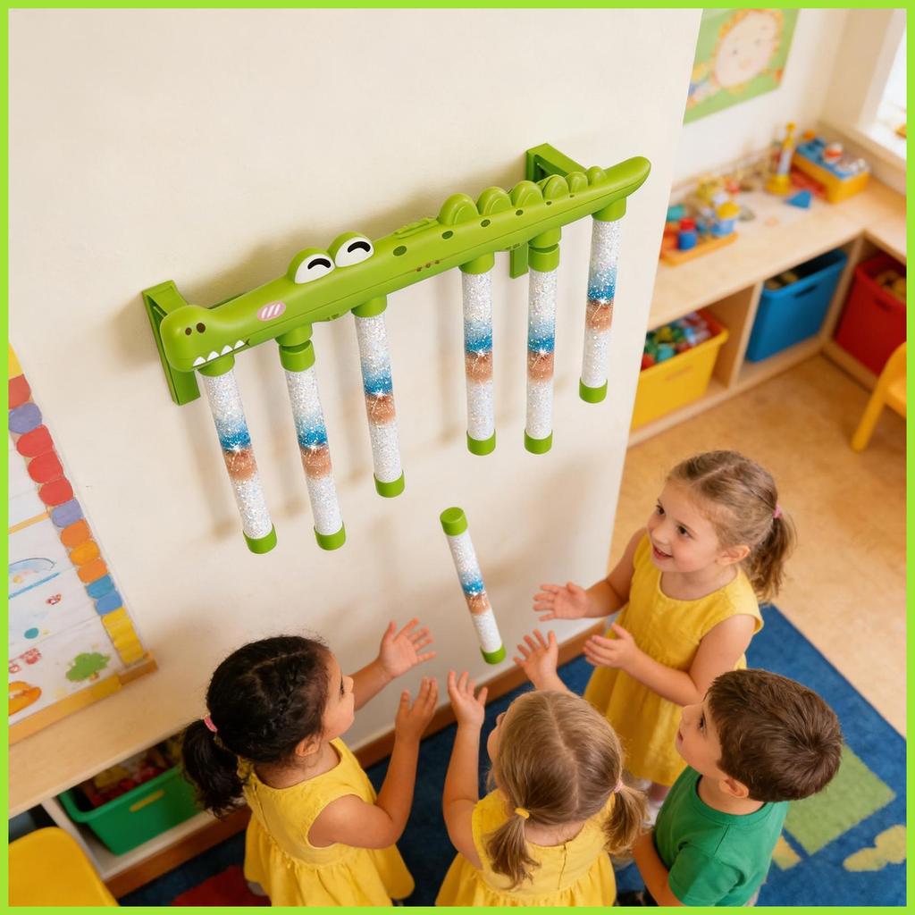 Drop Stick เกม Hand Eye การประสานงาน Sensory ของเล่น Reaction Dropping Stick เกมสําหรับเด็กวัยรุ่นผู