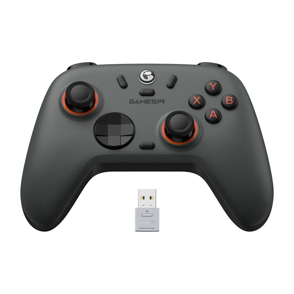 GameSir Nova Lite2 Multi-Platform Wired & Wireless Gaming Controller with Turbo, Macro & Loop Functi