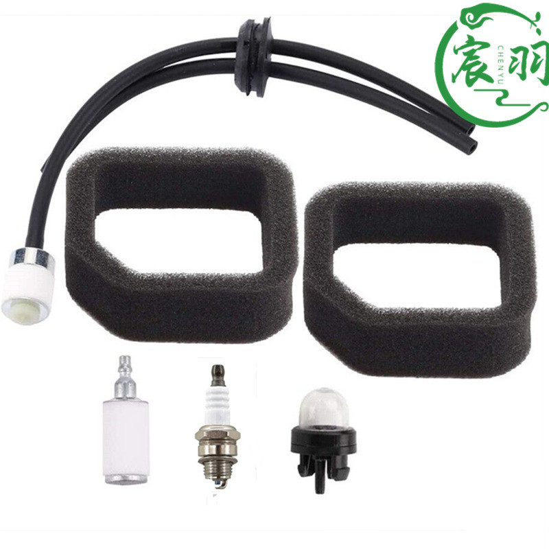 5687301 560873001 สําหรับ Ryobi RY251PH RY252CS RY253 ท่อน้ํามันกรองอากาศ