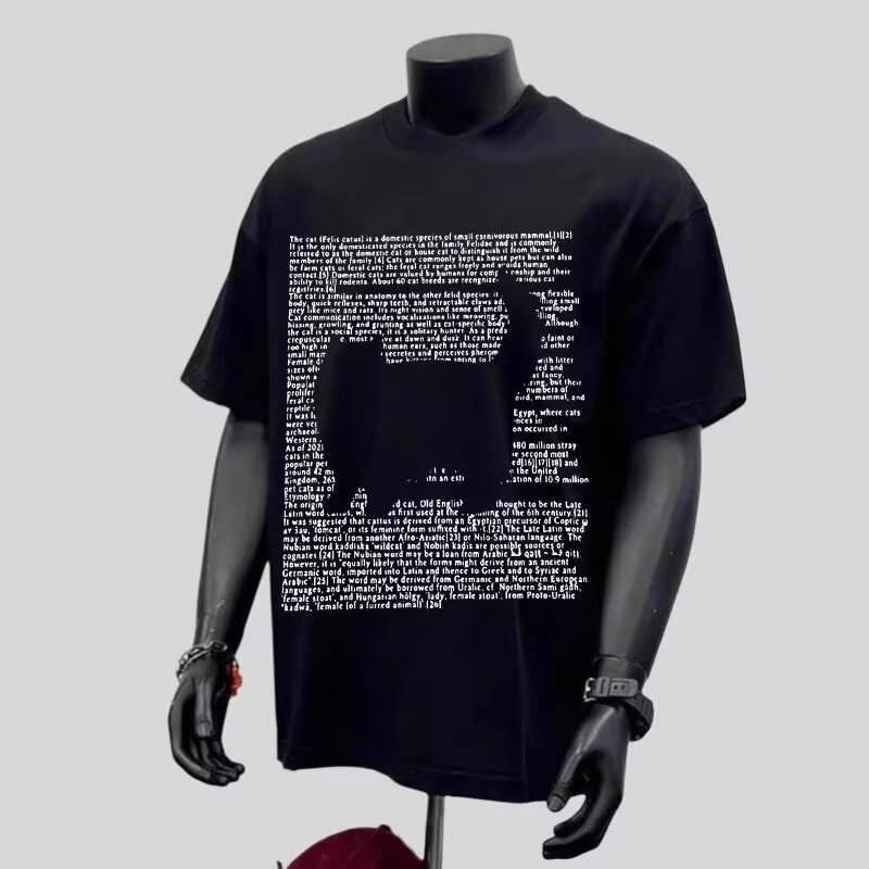 COD 2026 เสื้อยืดแขนสั้นผ้าฝ้ายแท้คุณภาพสูงผู้ชายขายดี 2025 ฤดูร้อนสไตล์ใหม่เสื้อยืดคอกลมลําลองกีฬาด