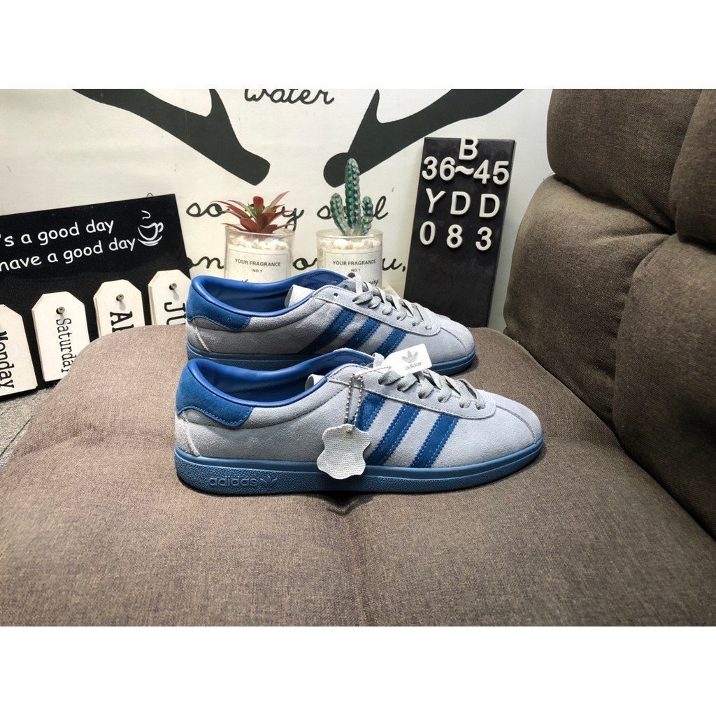 [ขนาด: 36-45] Stadt Retro ทนทาน Breathable Low Top T-Head Casual Board รองเท้า YDD083 WHYD 2LT3 CX8J