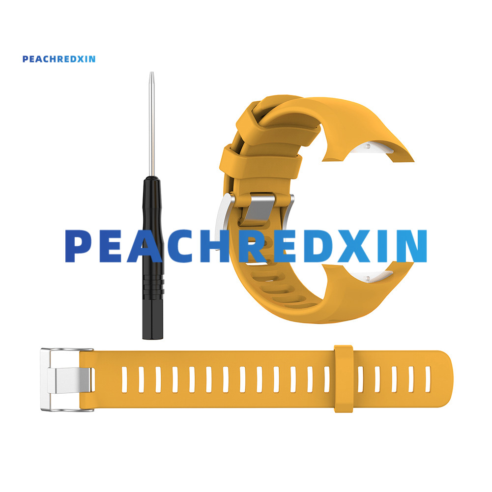 [♥Heart] เปลี่ยนสายนาฬิกาแบบปรับได้แบบนุ่มสําหรับ SUUNTO D6 Dive/D6i NOVO/ZULU