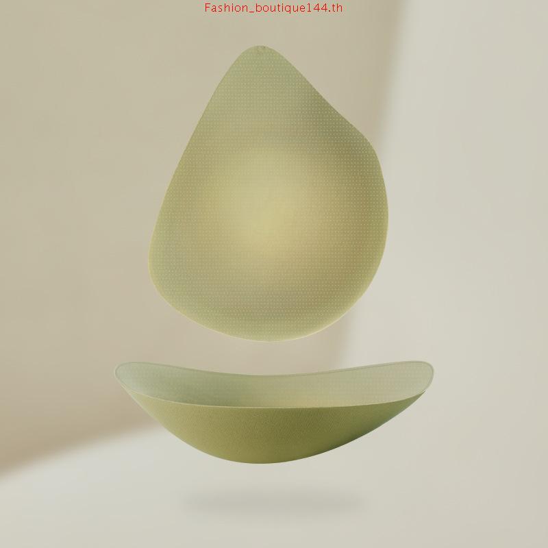 Kumi Bra l! บราคอวี โครง Jelly เสกเนินอกสวยทันทีที่ใส่ ฟองน้ำนุ่ม อกโล่งสบาย ยับยั้งแบคทีเรีย ลดการเ