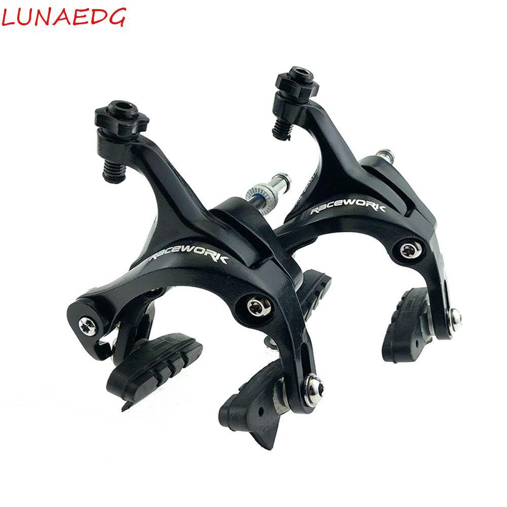LUNAEDGE C ชุดเบรคสำหรับจักรยาน MTB และ BMX พร้อม_dual pivot calipers_ เพื่อเพิ่มประสิทธิภาพในการขี่