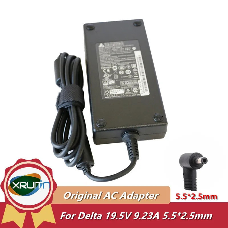 ADP-180TB F 19.5V 9.23A 180W Delta AC DC Adapter Charger สําหรับ Razer Blade Pro 2017 RZ09-0220 RZ09