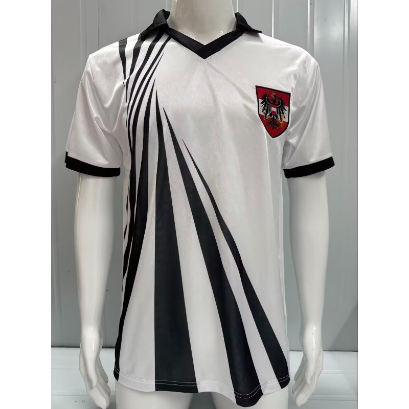 90-91 AD Lazio Home White Retro Short-Sleeve High-Quality Football Jersey S-XXL