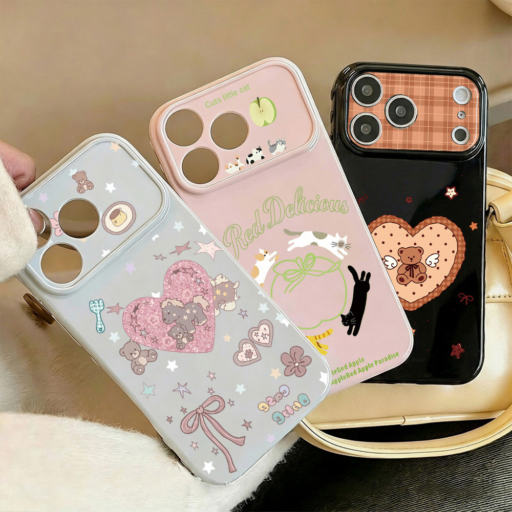 เคสโทรศัพท for Samsung A16 A56 5G A55 A06 A05s A15 A14 A12 A52 A05 A36 A07 A17 A54 A32 A26 A13 A23 A35 A50s A30s A51 A53