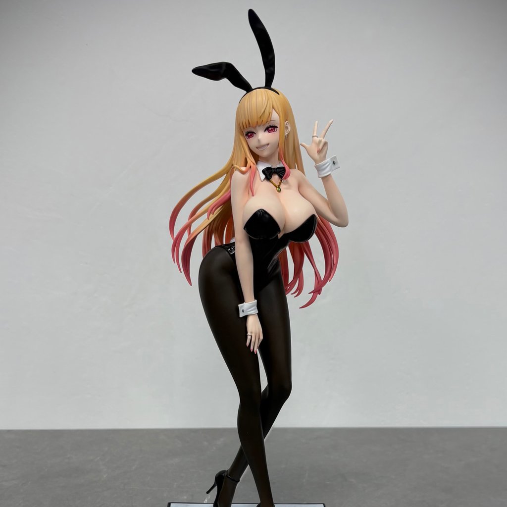 [Collection Boutique] พร้อมสต็อก BLS STUDIO BLOOMING STUDIO Bunny Girl รูปปั้น Kitagawa