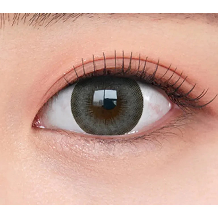 O-LENSE EVER SHINE Grey 1Day 20P คอนแทคเลนส์