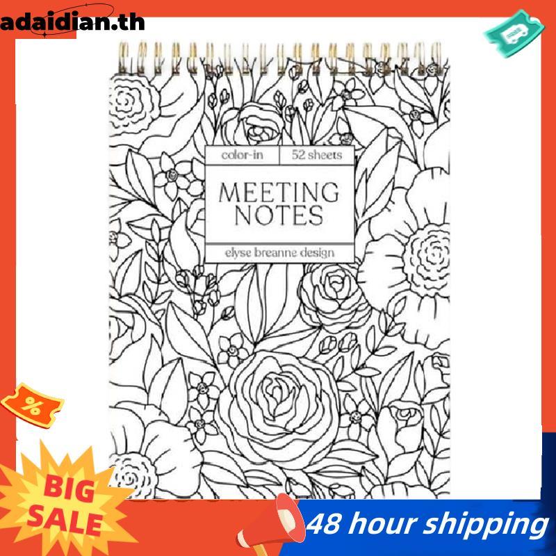 Daily Planner Plan Checklists Planer Book หนังสือ Tally