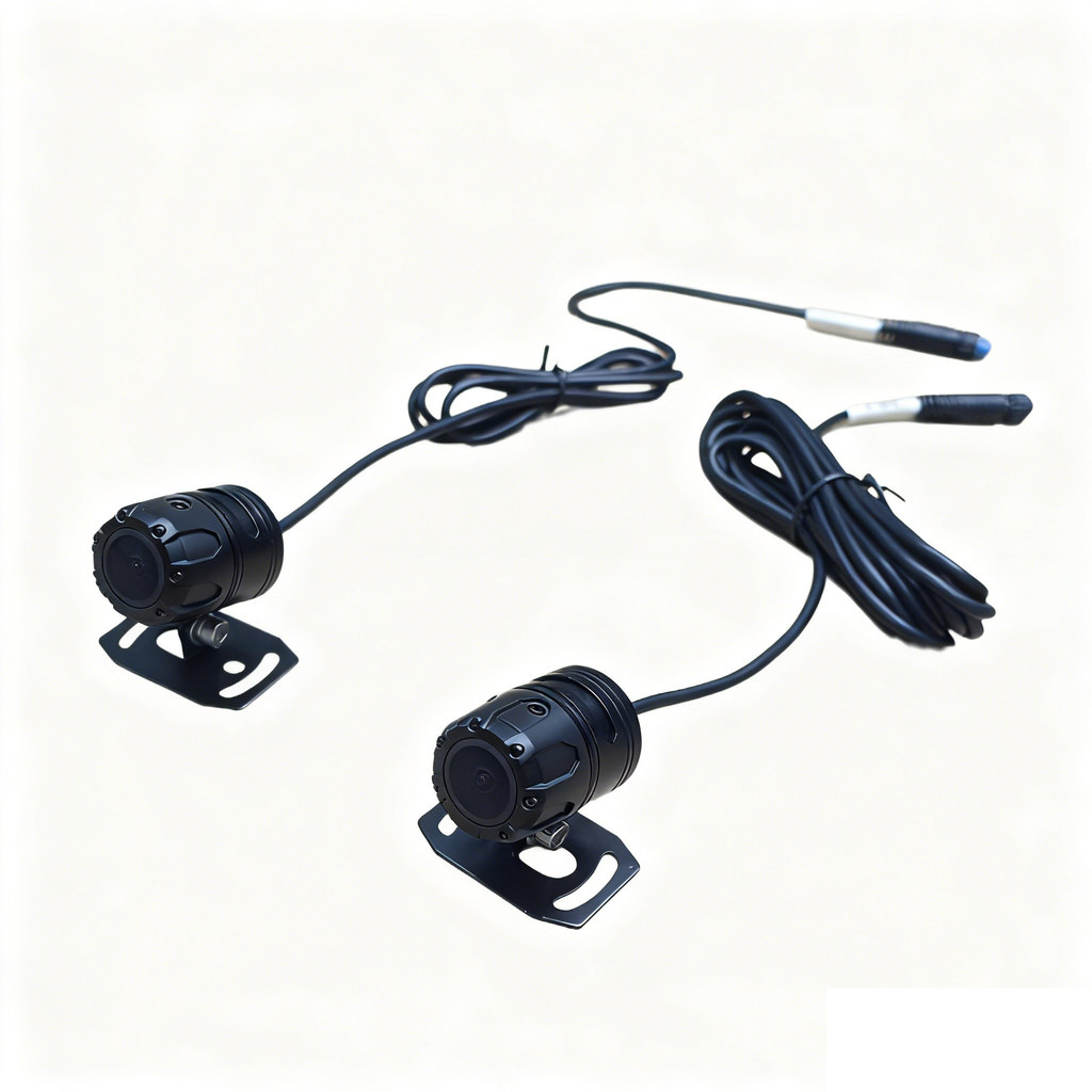 กล้องคู่ / TMPS เข้ากันได้กับอุปกรณ์เสริมกล้อง Carplay ของ BMW Motocycle ของเรา อุปกรณ์เสริม TPMS