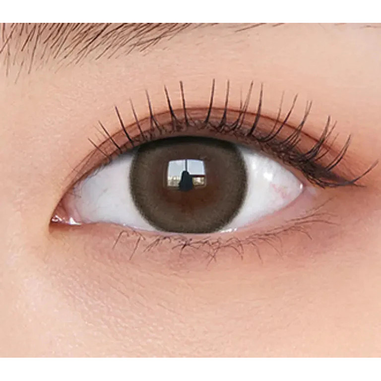 OLENS MOODNIGHT Brown 1Day 20P คอนแทคเลนส์