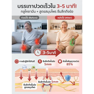 🔥สินค้าขายดี🔥 👉【น้ำมันนวด/ข้อเข่า】 ลดปวดข้อ กระดูก เพิ่มความสบาย ใช้ได้ทั่วร่างกาย วัยไหนก็ใช้ได้ เหมาะสำหรับคนสูงอายุ นักกีฬา ส่งฟรี คุ้มค่าจริงๆ