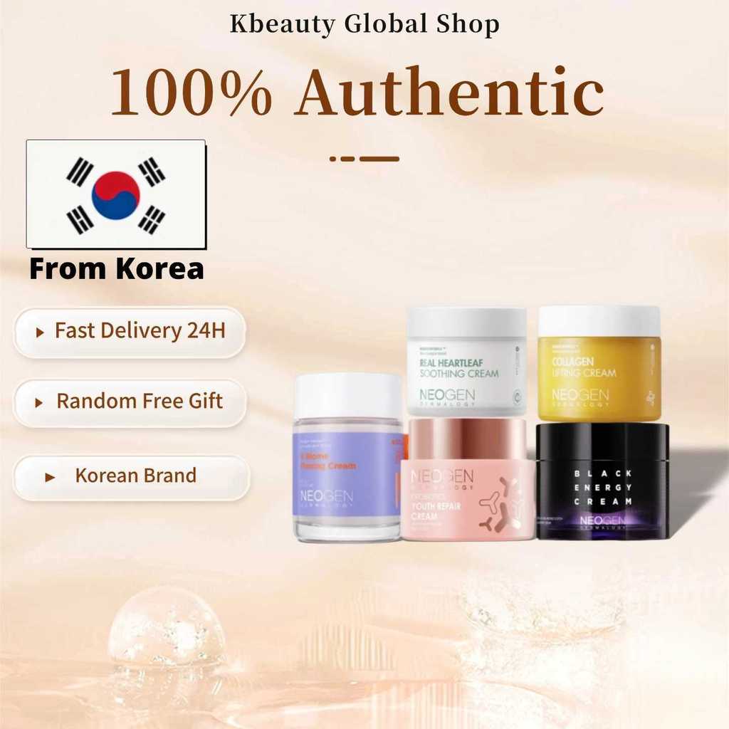 [Neogen Dermalogy] V Biome Firming Cream/High R Exosome Cream/Collagen Lifting Probiotics Youth Repa