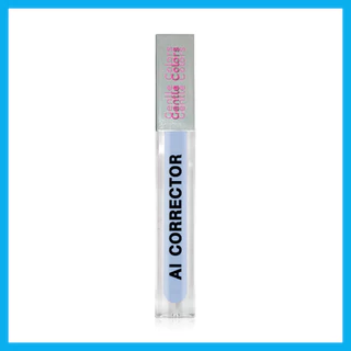 Gentle Colors AI Corrector 4g #Baby Blue เจนเทิล คัลเลอร์ คอเรคเตอร์เนื้อครีม.