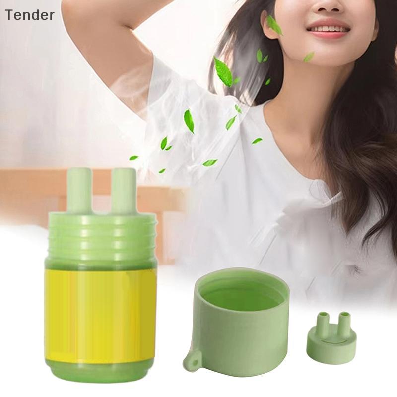 [Preferred] Herbal Inhalant Inhaler Cap Mini Perfume Inhaler Dispenser Bottle Thai Traditional Nasal