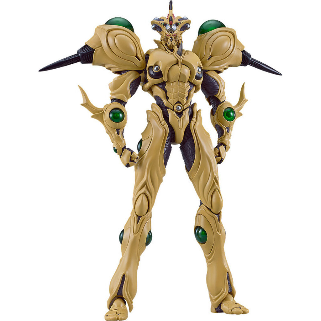 Preorderเข้า 11-12/2026 รบกวนสั่งแยกกับสินค้ารายการอื่นครับ Max factory 4545784015063 figma Guyver G