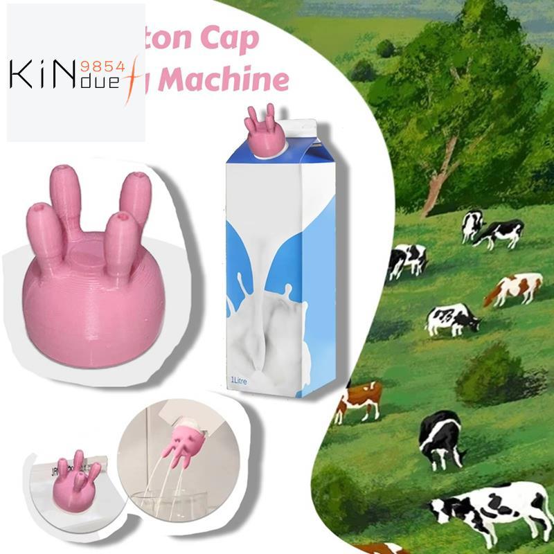 ตลกเทนมฝาขวดชนิดบรรจุกล่องนม นักดําน้ํา วัว Udder นมหมวกครัวยูทิลิตี้คริสต์มาสชนิดบรรจุกล่องนม นักดํ