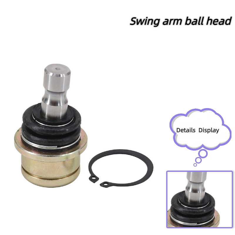 สําหรับ Hisun 650 ATV UTV Go Kart Buggy Quad ชิ้นส่วนจักรยาน