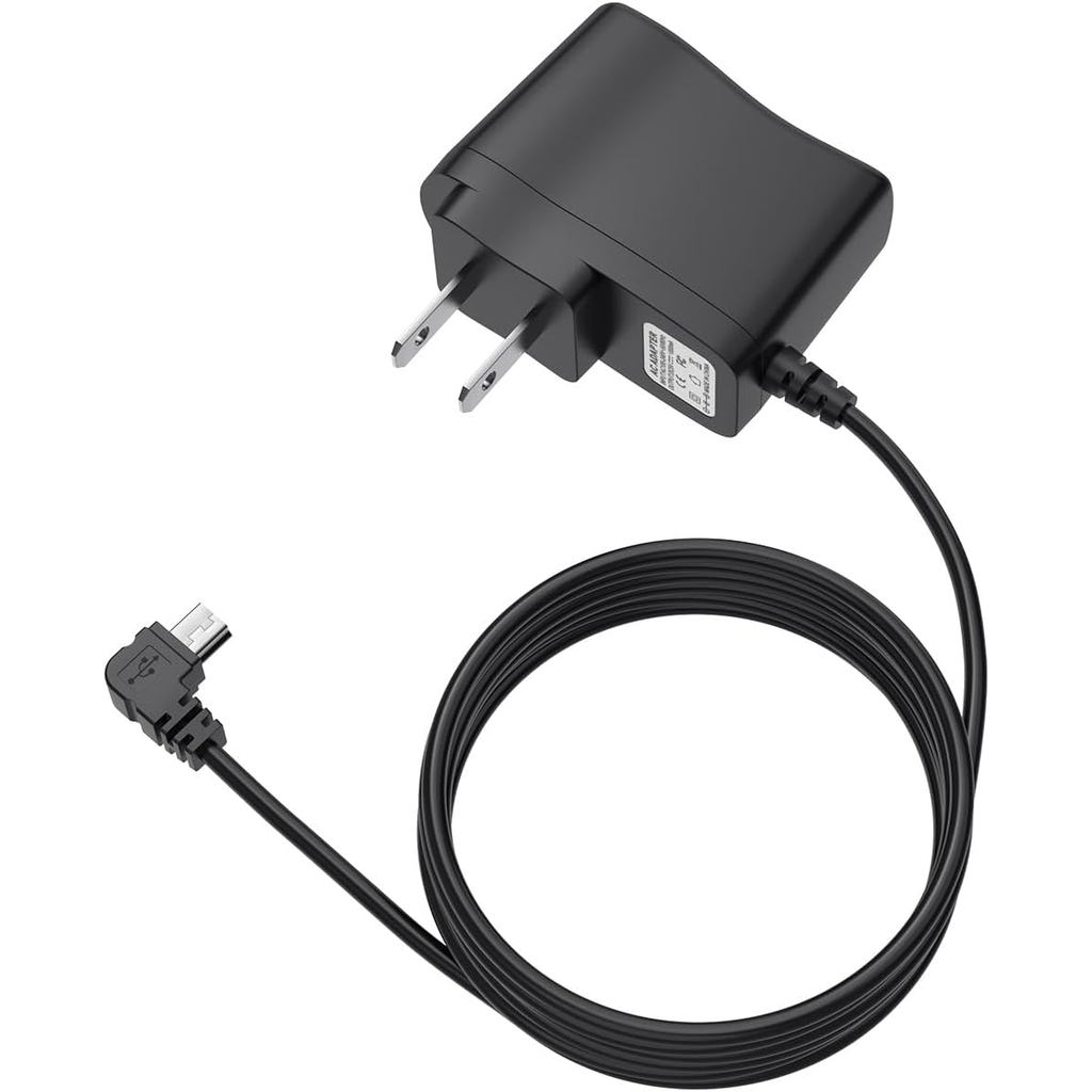 อะแดปเตอร์จ่ายไฟสําหรับเครื่องบันทึกซูม H1, H2n, H5, H6, Q2HD, Q4, R8 AC Adapter Wall Charger