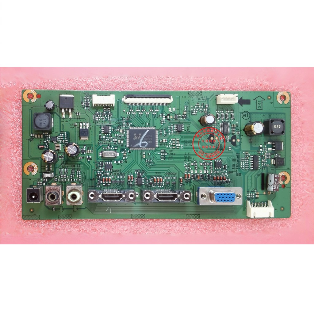 MINKI/BENQ EW2440-B เมนบอร์ด EW2740-B EW2440ZC ไดรฟ์ 4H.28 S01.A1 A11