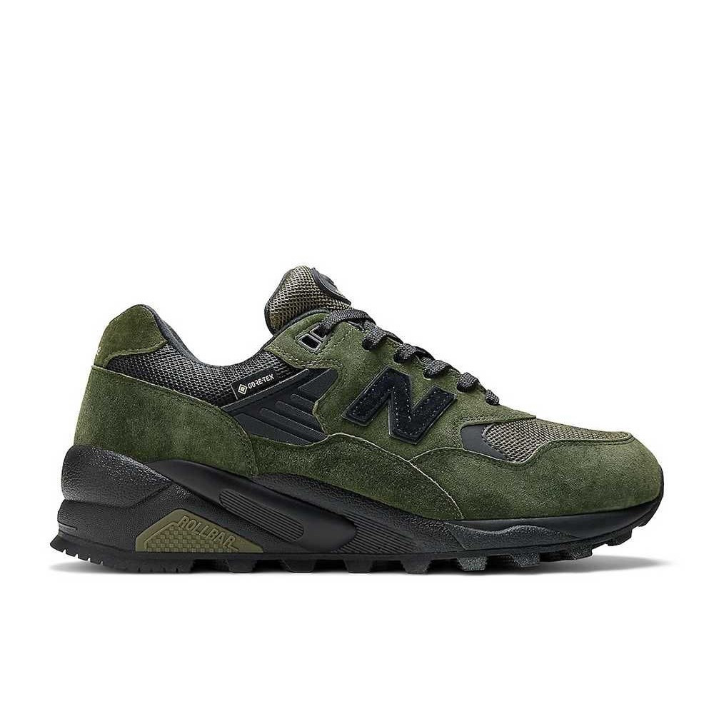 New Balance 580 GORE-TEX Olive Unused BZLI