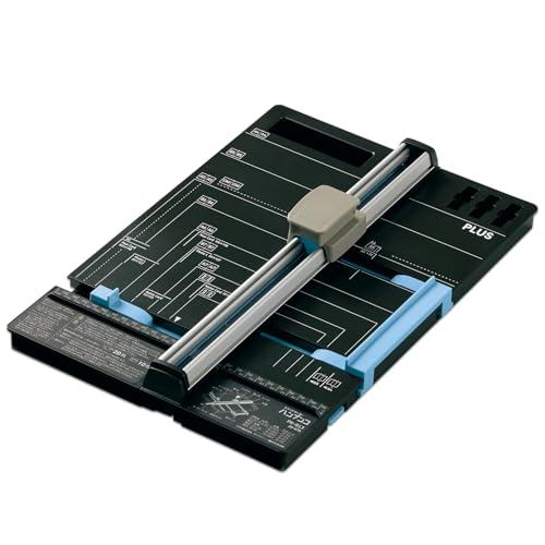 Plus Paper Cutter Hamubunko A4 Cuts 20 Sheets PK-813