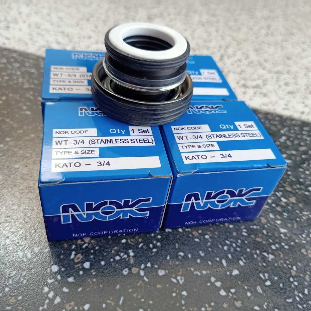 ซีลกลไก ซีลคาโต้ ซีลปั้มน้ํา Alkon 2" 3" WP20 WP30 WP50 WP80