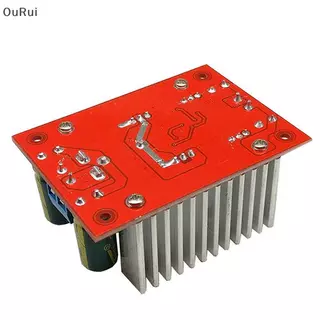 {B&C Dec} 400W 15A High-power Step-up Boost Converter โมดูลแหล่งจ่ายไฟกระแสไฟคงที่ LED Driver แรงดันไฟฟ้า Charger Step Up Module {th}