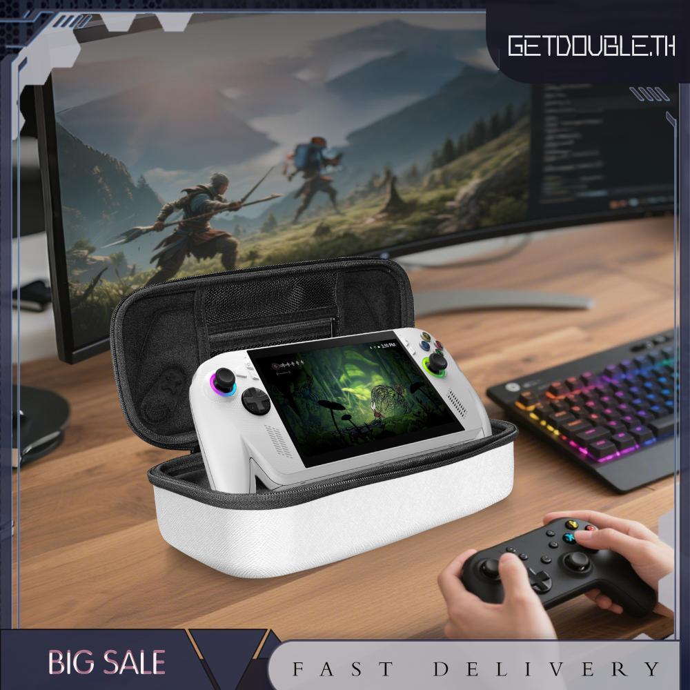 [รับdouble.th] เคสแข็งกันกระแทกสําหรับ ROG XBOX Ally/ROG XBOX Ally X