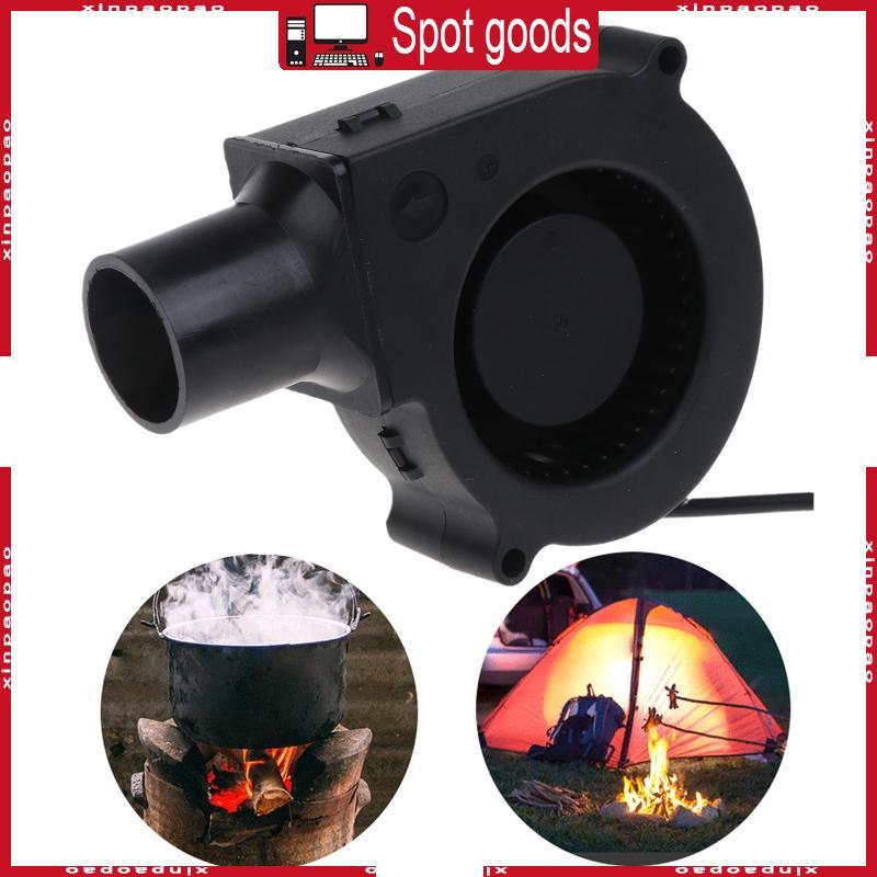 XI BBQ พัดลม Cooling 7530 Air Blower DC 12V 1 5A Brushless 5 5x2 1 มม.อินพุต 2500R พัดลม 9 7x9 7x3 3