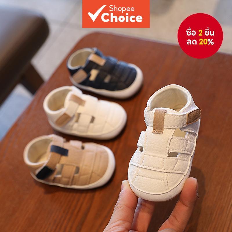 รองเท้าแตะเด็กน่ารัก – พื้นนุ่มระบายอากาศสําหรับเด็กชายและเด็กหญิงเด็กทารกเด็กวัยหัดเดินรองเท้าหัดเดินแรก