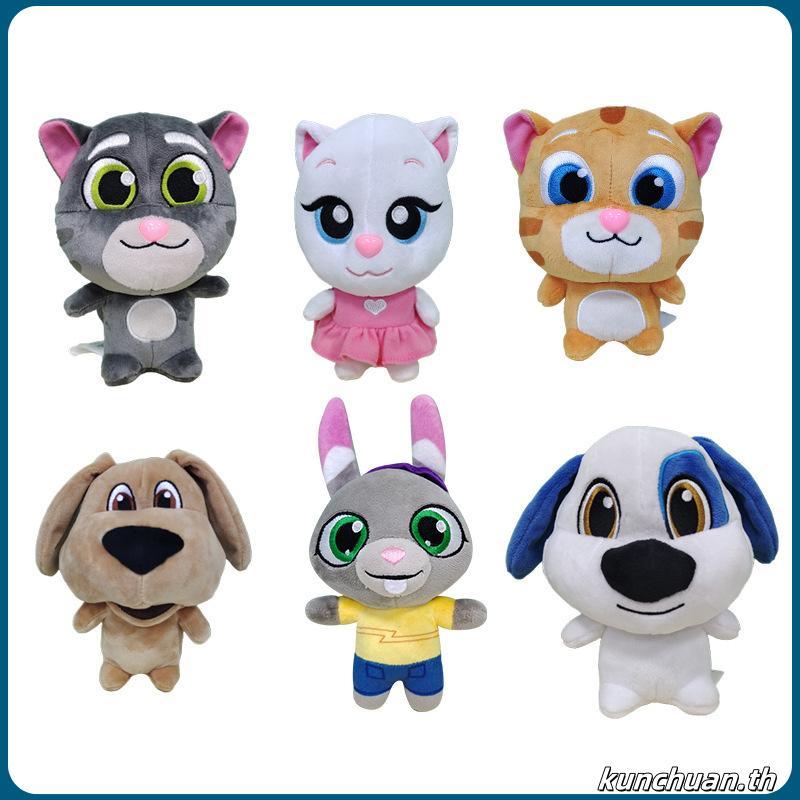 Jason Talking Tom And Friends ตุ๊กตาของเล่นสําหรับเด็ก เพื่อการศึกษา