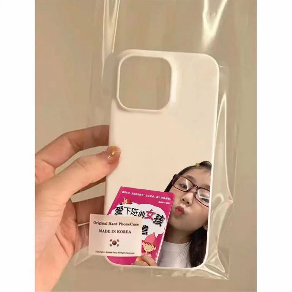 Love off Work Girl Apple 16/15/14/13promax เคสโทรศัพท์ 12/11 Soft xr/xs Straight Edge 7P8plus8922512