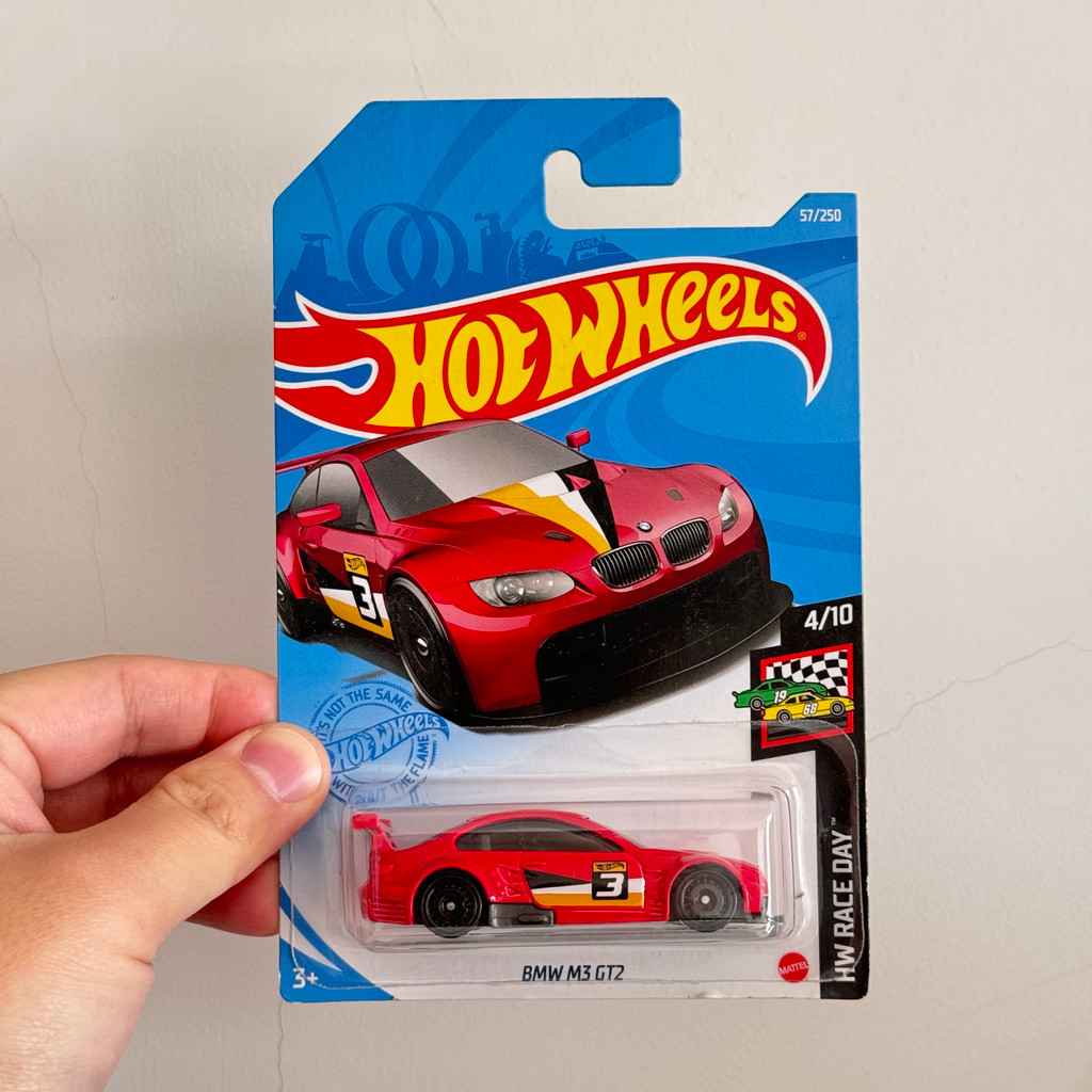[คลังสินค้าพร้อม] รถ Hot Wheels รถ Matchbox BMW M3 I8 I3 Z4M M4