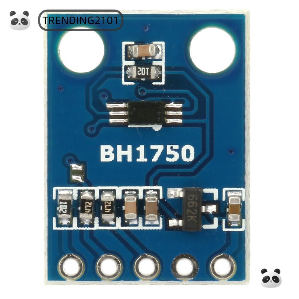 กําลังมาแรง BH1750 โมดูล,อินเทอร์เฟซ I2C 3-5V GY302 โมดูลความเข้มแสงดิจิตอล, GY302 BH1750 ความแม่นยํ